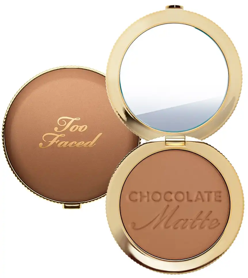 TOO FACED MATTE BRONZER CHOCOLATE SOLEIL