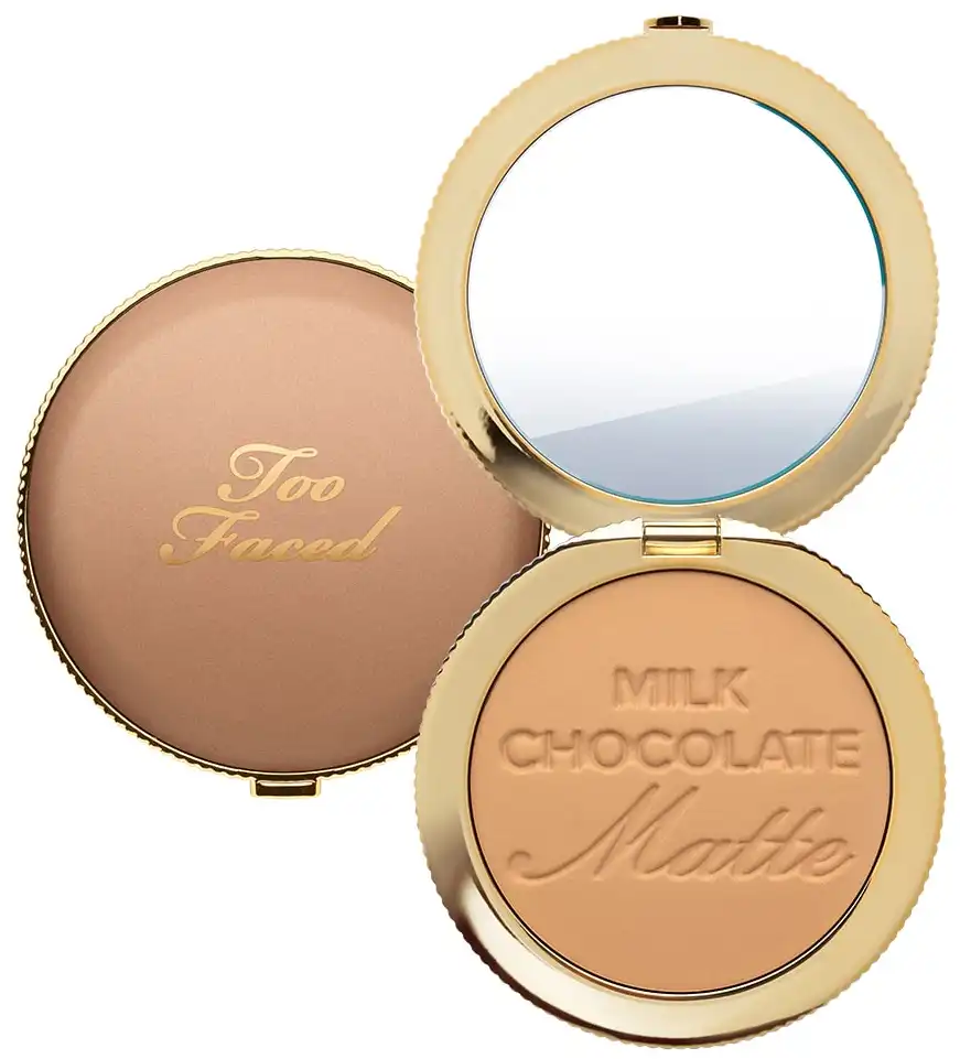 TOO FACED MATTE BRONZER MILK CHOCOLATE