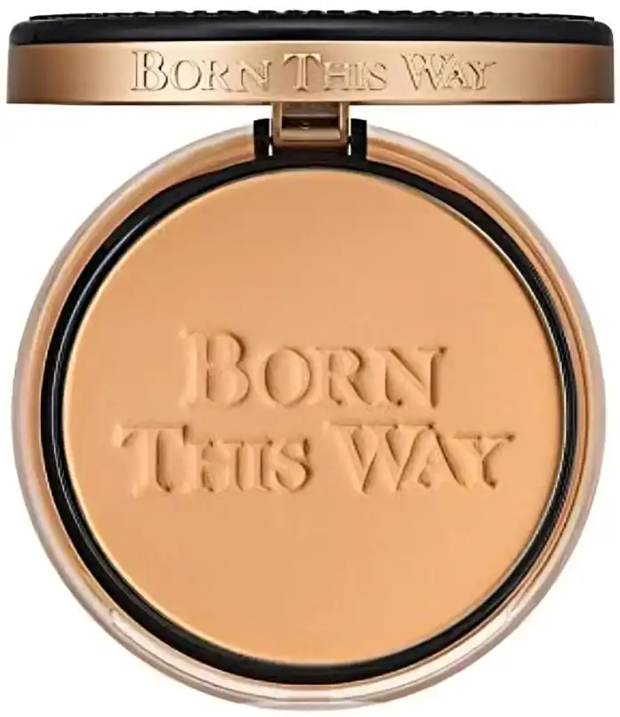 بودره تو فيسد Born This Way، تافي