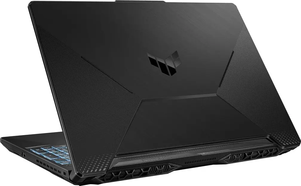 Asus TUF A15 FA506NCR-HN007W Gaming Laptop, AMD Ryzen™ 7- 7435HS, 8GB RAM, 512GB SSD Hard Disk , NVIDIA® GeForce RTX 3050 4GB GDDR6 Graphics Card, 15.6 Inch FHD Display , Windows 11, Graphite Black