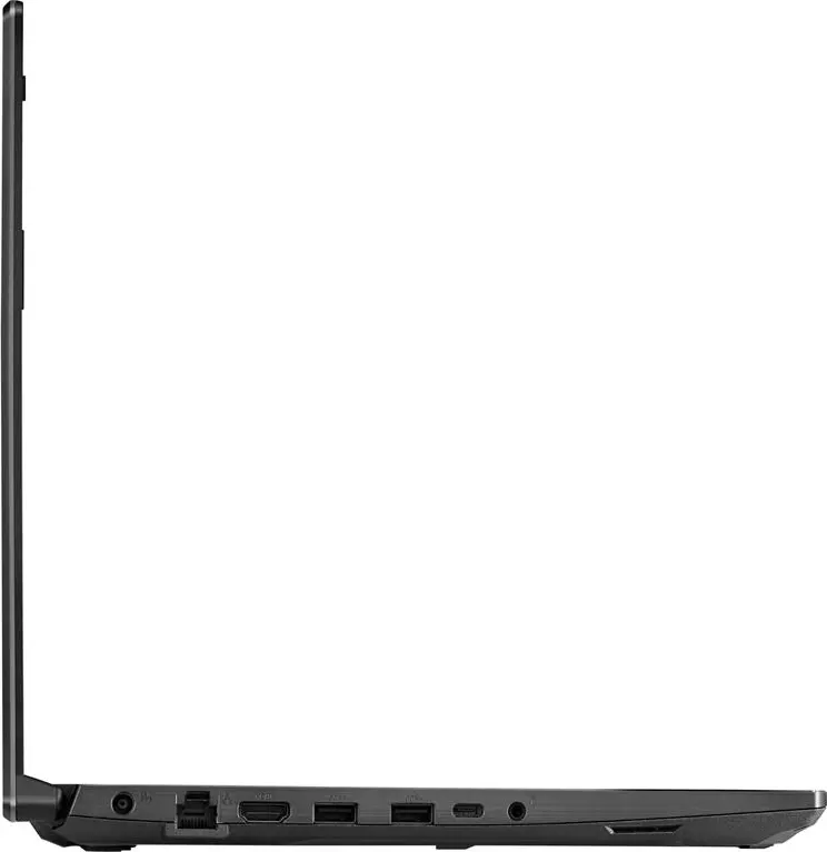 Asus TUF A15 FA506NCR-HN007W Gaming Laptop, AMD Ryzen™ 7- 7435HS, 8GB RAM, 512GB SSD Hard Disk , NVIDIA® GeForce RTX 3050 4GB GDDR6 Graphics Card, 15.6 Inch FHD Display , Windows 11, Graphite Black