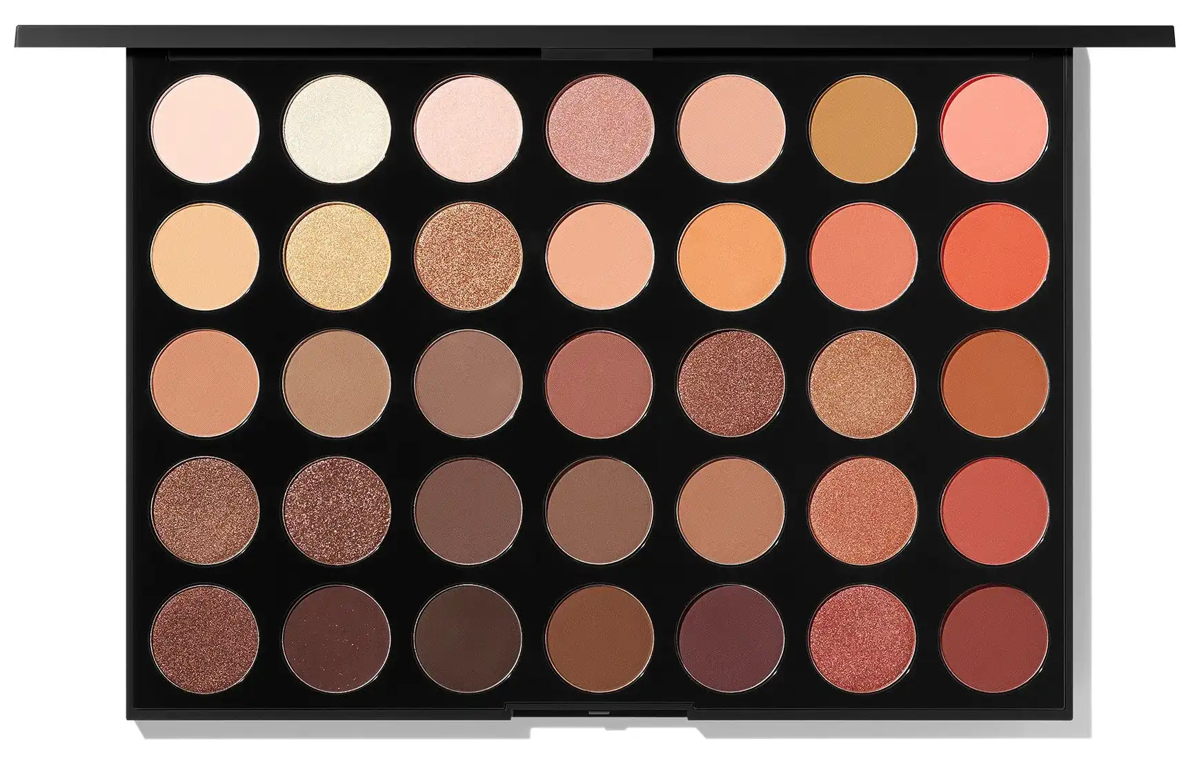MORPHE 350 SUPER NATURAL GLOW ARTISTRY PALEETE,35C