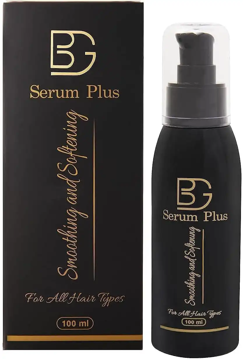 BG Serum Plus For All Hair Types, 100 Ml