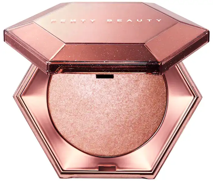 FENTY BEAUTY DIAMOND BOMB ALL OVER DIAMOND VEIL HIGHLIGHTER