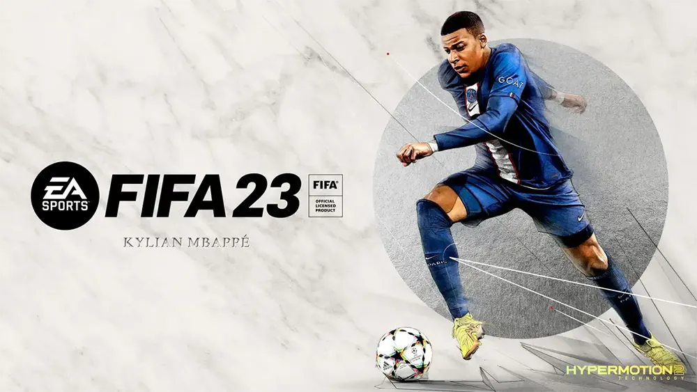 DVD FIFA 23, For PS4