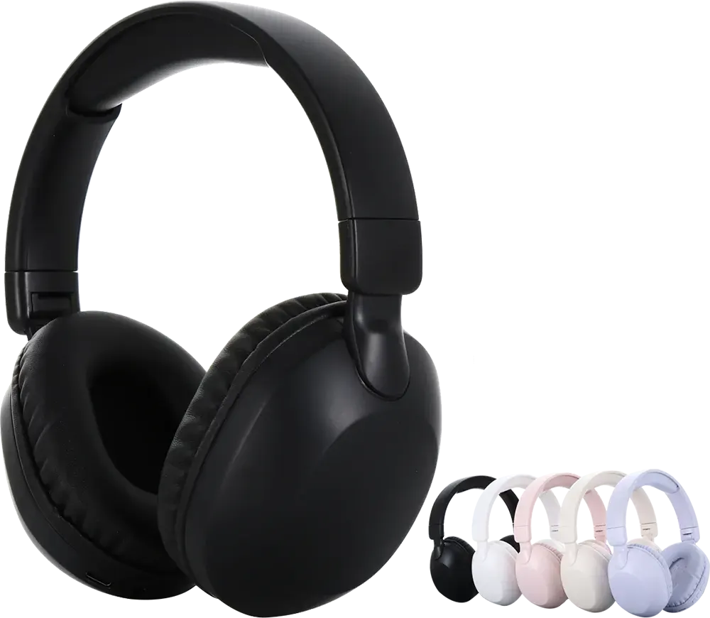 سماعة سودو لاسلكية-سلكية، بلوتوث 5.3، بطارية تدوم 8 ساعات، متعددة الألوان، SD1102