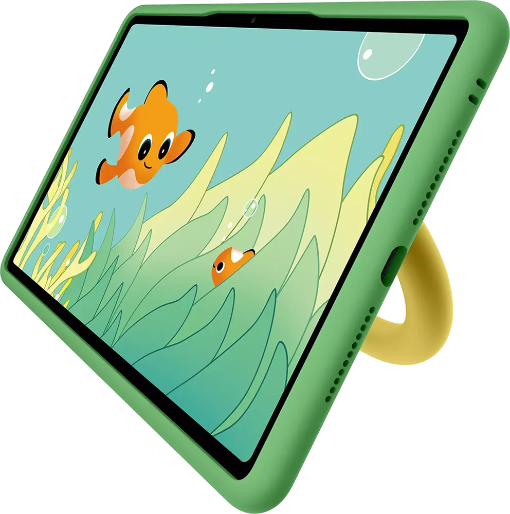 Tablet Huawei MatePad SE 11 Kids Edition 11 Inch Display, 128GB Memory, 4GB RAM, Wifi Only, Nebula Gray + ( Cover+Pen )