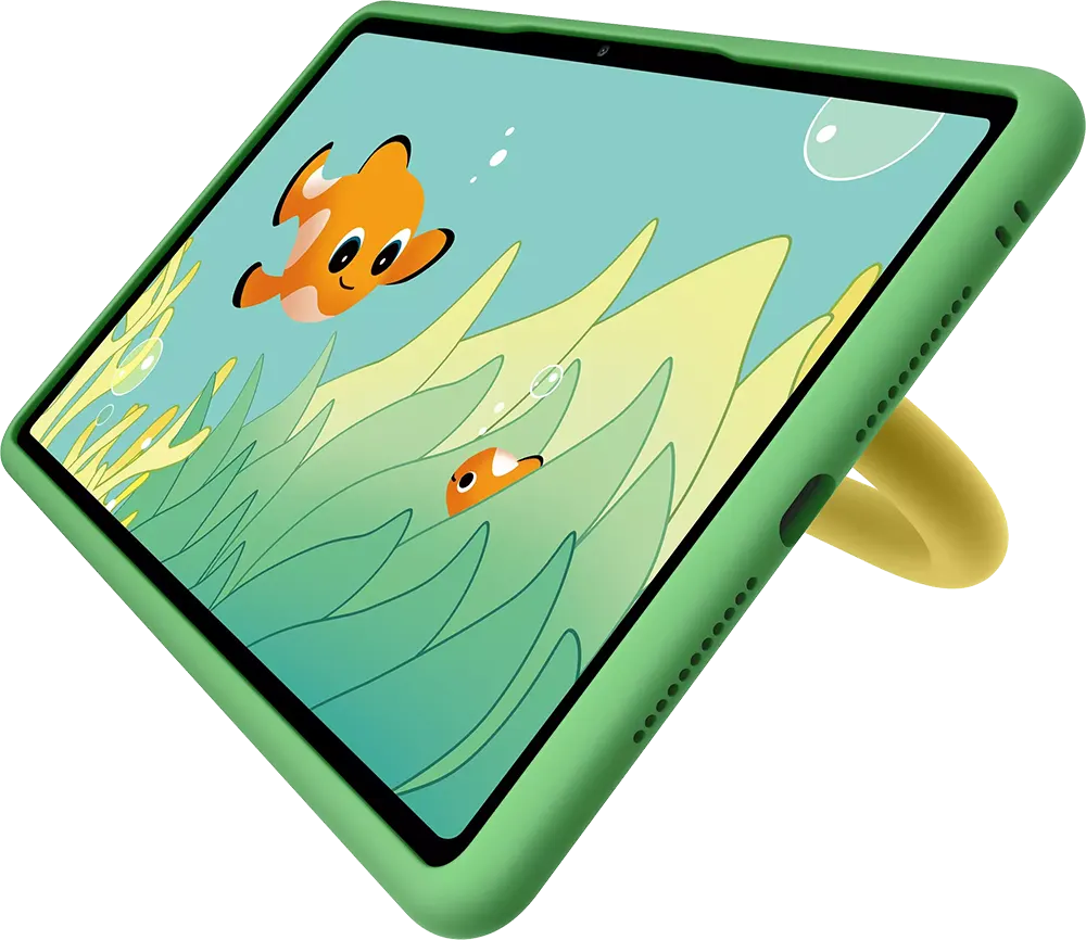 Tablet Huawei MatePad SE 11 Kids Edition 11 Inch Display, 128GB Memory, 4GB RAM, Wifi Only, Nebula Gray + ( Cover+Pen )