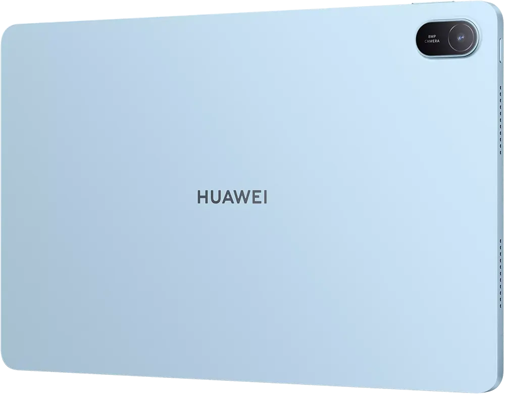 Tablet Huawei MatePad SE 11 Inch Display, 128GB Memory, 8GB RAM, Wifi Only, Crystal Blue + ( Cover+Pen )