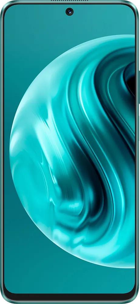 Huawei Nova 12i Dual SIM Mobile, 256GB Memory, 8GB RAM, 4G LTE, Green, Huawei Freelace Lite For Free