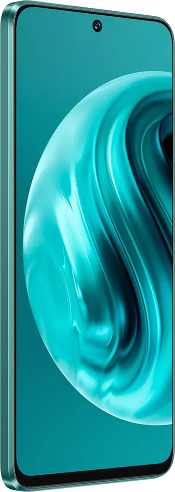 Huawei Nova 12i Dual SIM Mobile, 256GB Memory, 8GB RAM, 4G LTE, Green, Huawei Freelace Lite For Free