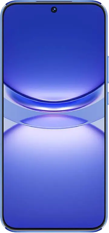 Huawei Nova 12S Dual SIM Mobile, 256GB Memory, 8GB RAM, 4G LTE, Blue, Huawei Freebuds 5I For Free