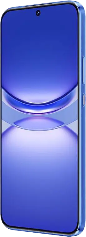 Huawei Nova 12S Dual SIM Mobile, 256GB Memory, 8GB RAM, 4G LTE, Blue, Huawei Freebuds 5I For Free