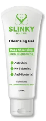 غسول الوجه بخلاصة زيت شجرة الشاي والكوجيك أسيد لتفتيح البشرة وعلاج للحبوب من سلينكي ،200 مل