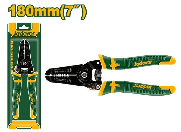 JADEVER  pense, 7", 180mm, JDPL5607