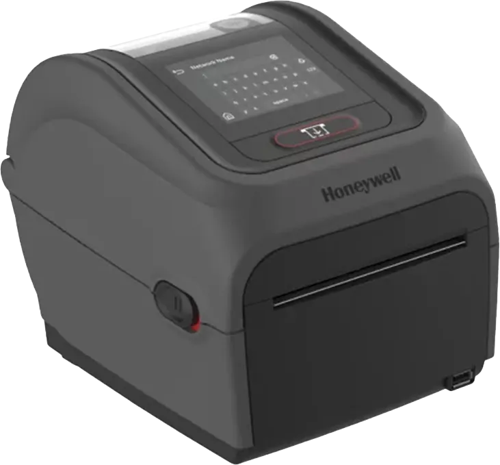 Thermal Honeywell Receipt Printer, USB, Ethernet, Black, PC45T