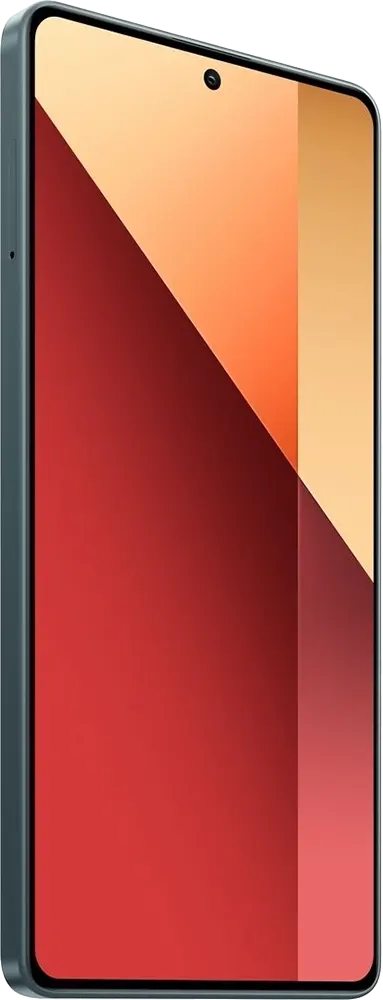 Redmi Note 13 Pro Dual SIM, 256GB Memory, 8GB RAM, 4G LTE, Forest Green