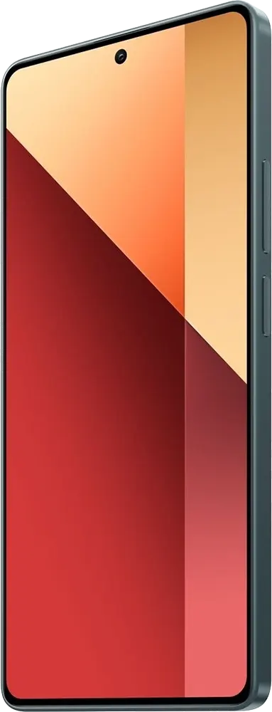 Redmi Note 13 Pro Dual SIM, 256GB Memory, 8GB RAM, 4G LTE, Forest Green