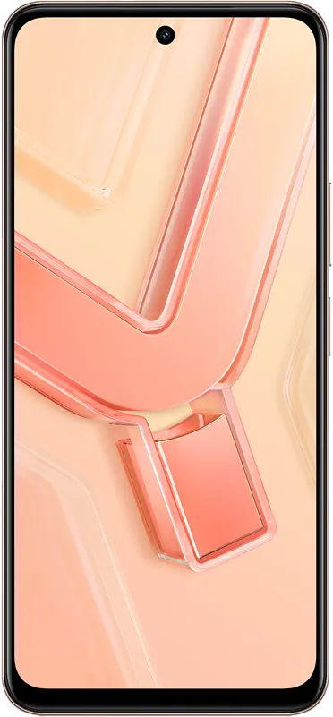 VIVO Y28 Dual SIM, 128GB Memory, 8GB RAM, 4G LTE, Gleaming Orange