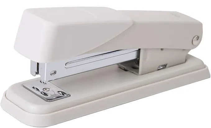 Deli Office Stapler, 25 Sheet Capacity, Multiple Colors, 0426