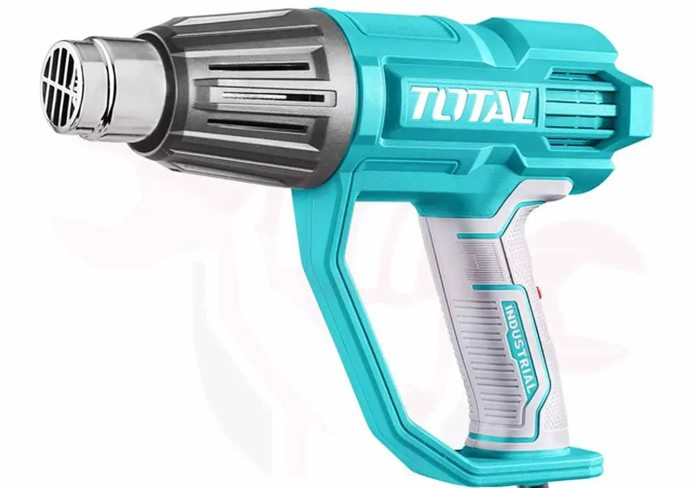 Total Tools Heat Gun, 2000W, TB20078