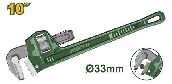 مفتاح انجليزي جادفر، 10 بوصه ،33 مم، JDPW1110