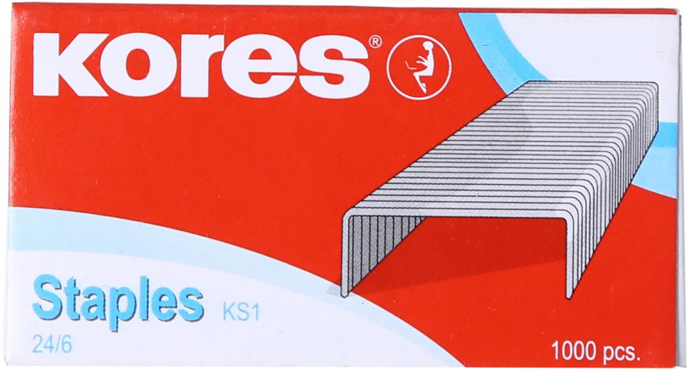 Kores Staples 24-6
