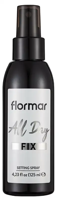 مثبت مكياج سبراي اول داي فيكس من فلورمار, 125 مل