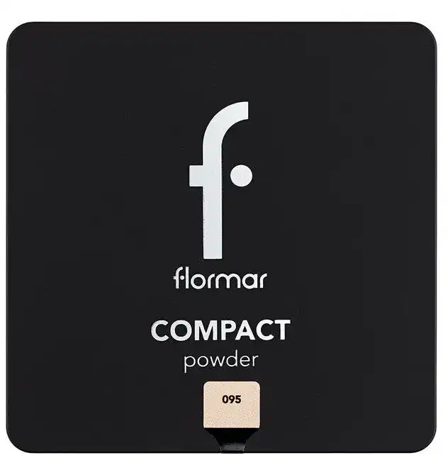 FLORMAR COMPACT POWDER, 95