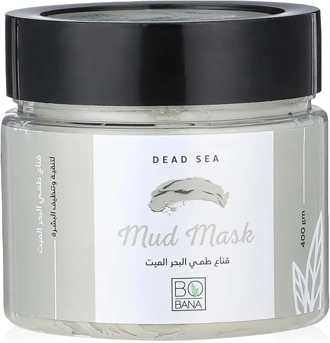 Bobana Dead Sea Mud Mask 400g