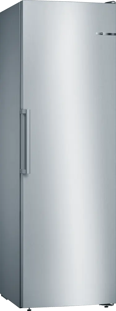 Bosch Upright Freezer, No Frost, 7 Drawers, Stainless Steel, Silver, GSN36VL30U
