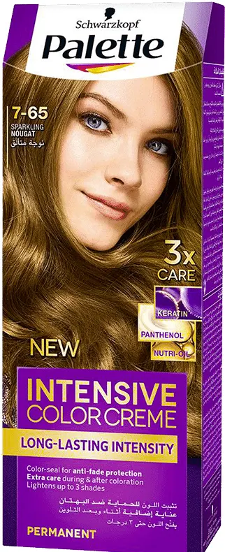Palette Intense Nougat Hair Dye 65-7
