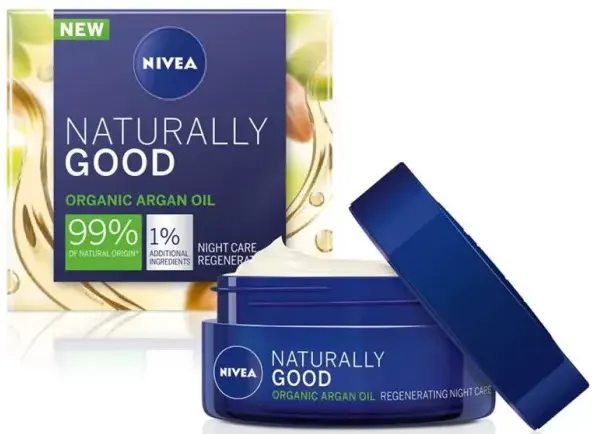 نيفيا كريم ليلي ناتشورالي جود، 50 مل