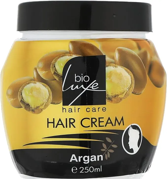 Bio luxe Argan Hair Cream, 250ml