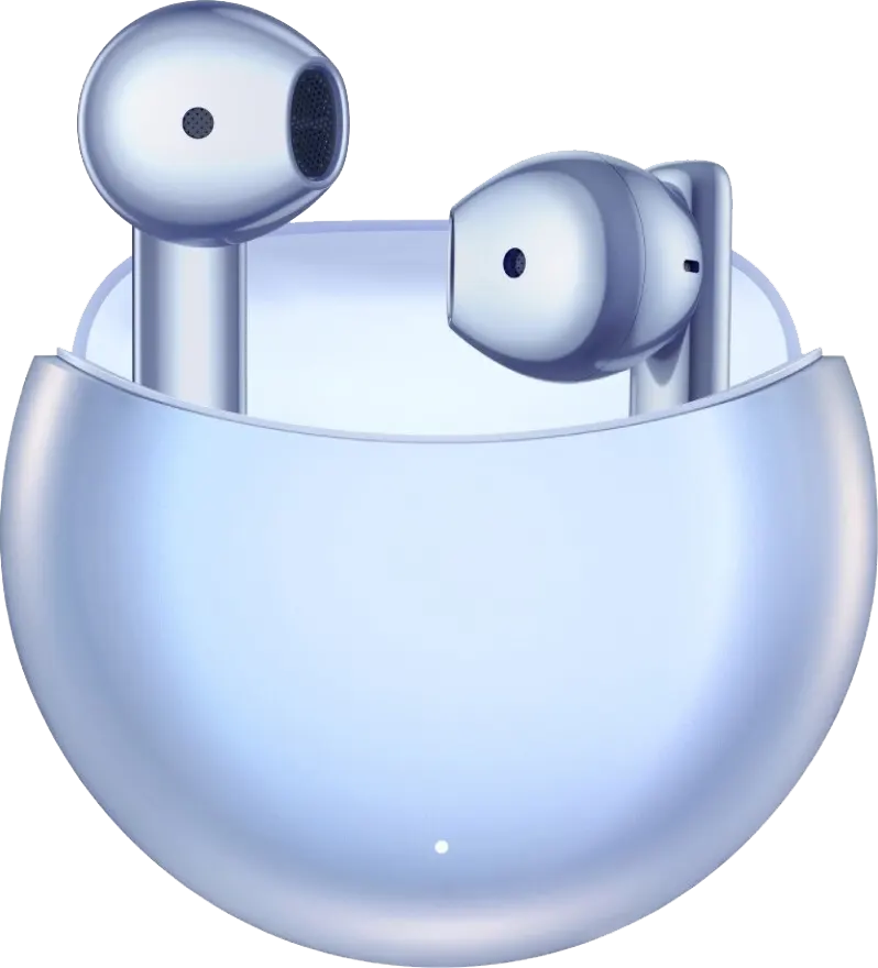 Honor Choice X5E Earbuds, Bluetooth, 500 mAh battery, Blue