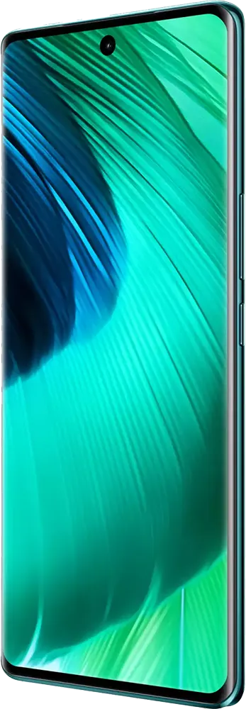 VIVO V30 Dual SIM Mobile, 256GB Memory, 8GB RAM, 5G, Green