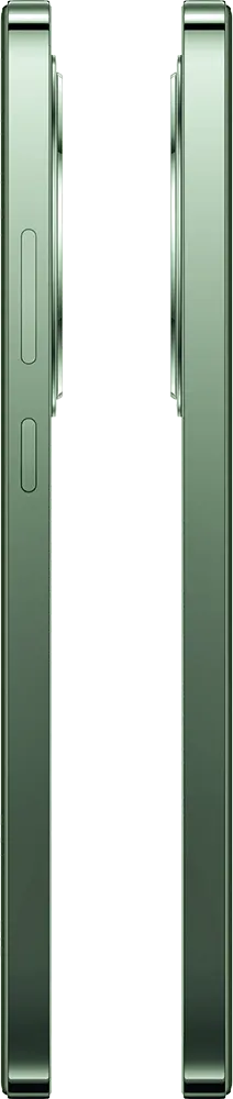 Oppo Reno 12 F Dual SIM Mobile , 256GB Memory, 8GB RAM, 4G LTE, Olive Green