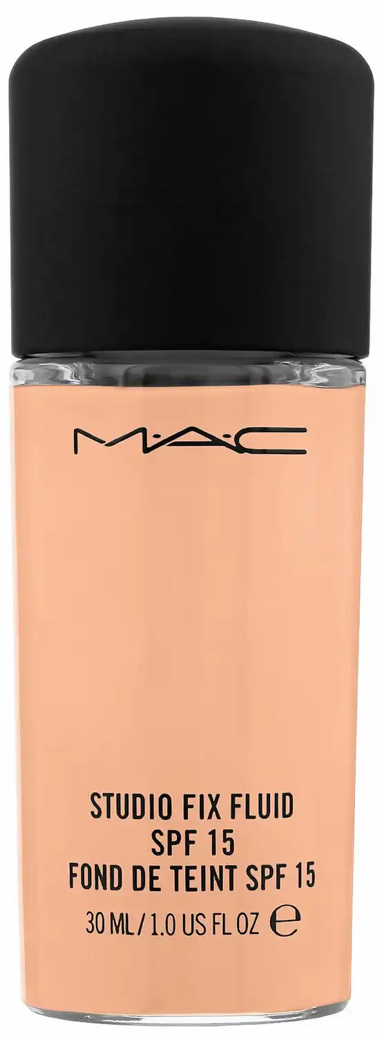 Mac Studio Fix Fluid Foundation, Nw15