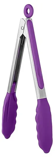 ماسك طعام سيلكون صغير، ألوان متعددة