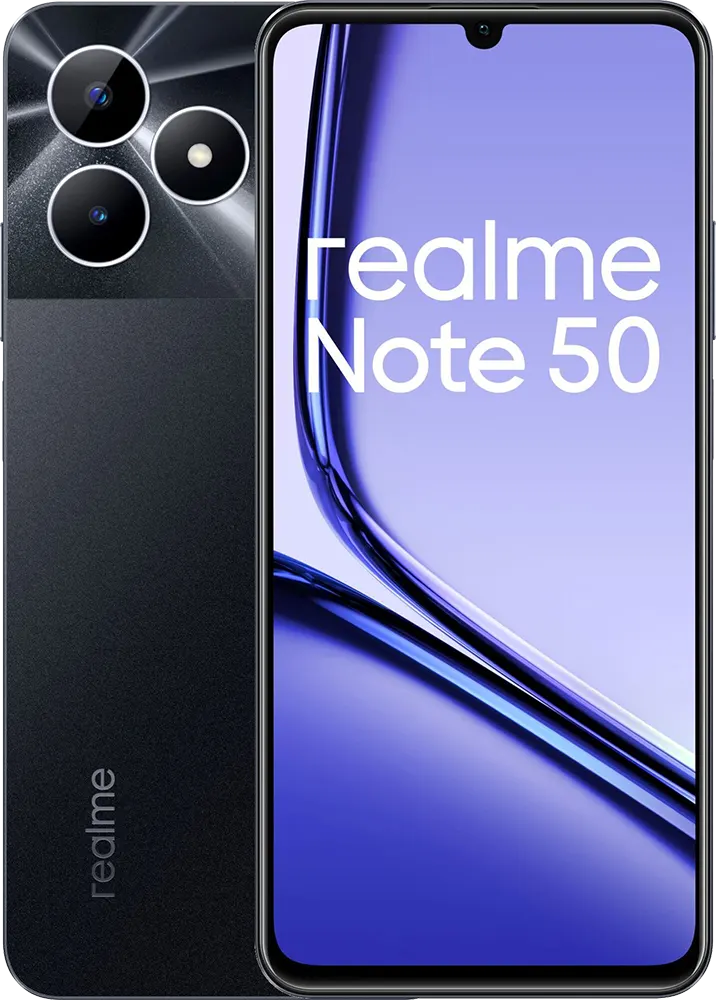 スマートフォン本体 Realm Note 50 3GB/64GB Black 51v9MFb0ZzL._UF350,350_QL80_.jpg