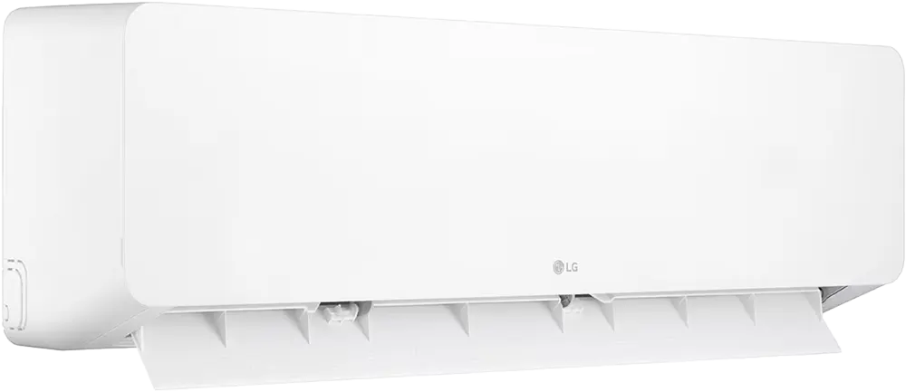 LG Hero Split Air Conditioner, 2.25 HP, Cooling Only, Digital Display, White, S4-C18RZAAA