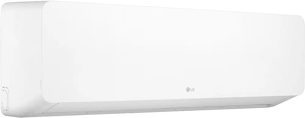 LG Hero Split Air Conditioner, 1.5 HP, Cooling & Heating, Digital Display, White, S4-H12RZAAA