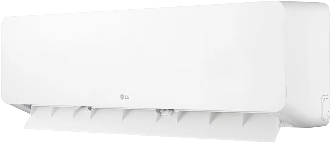 LG Hero Split Air Conditioner, 1.5 HP, Cooling & Heating, Digital Display, White, S4-H12RZAAA