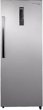 ديب فريزر يونيون اير، 5 درج، نوفروست، رأسي،  فضي، UFN205LBLVADTS