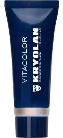 Kryolan Vitacolor Fluid Foundation, F1