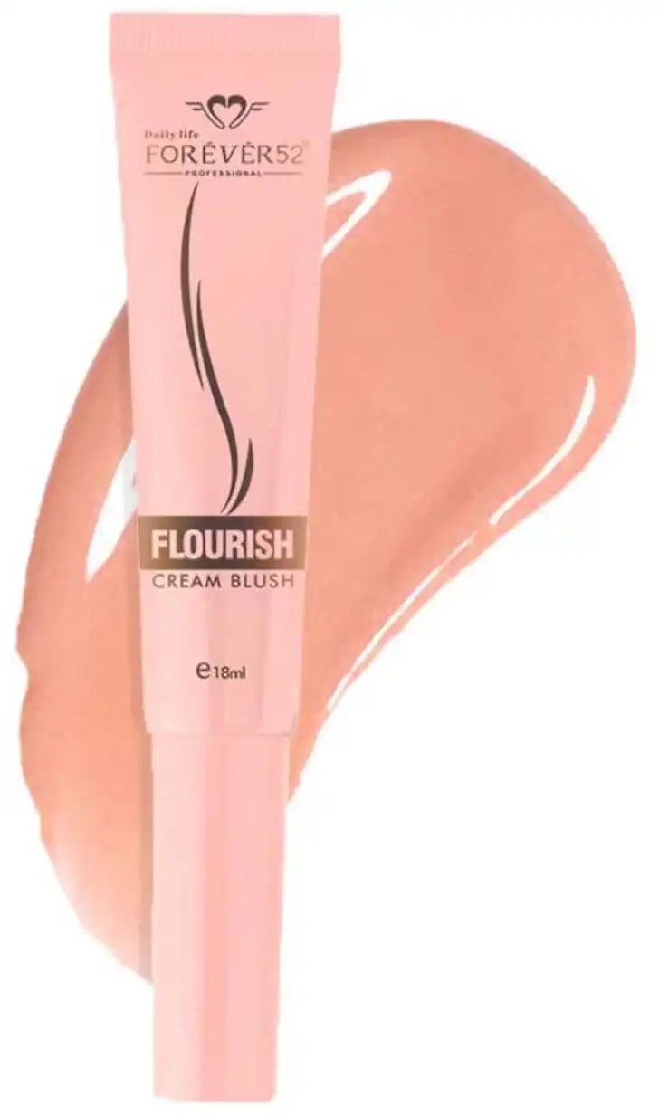 بلاشر كريمي فلوريش من فوريفر52, FCB001