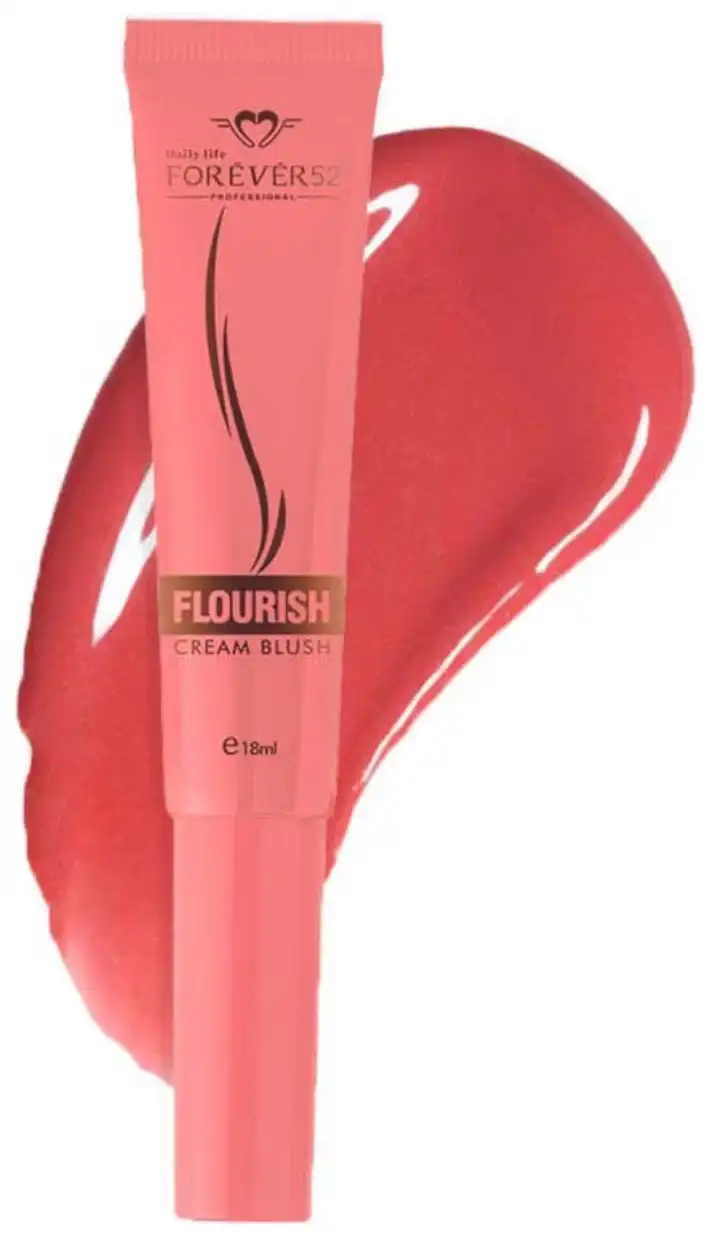 FOREVER52 FLOURISH CREAM BLUSH FCB003