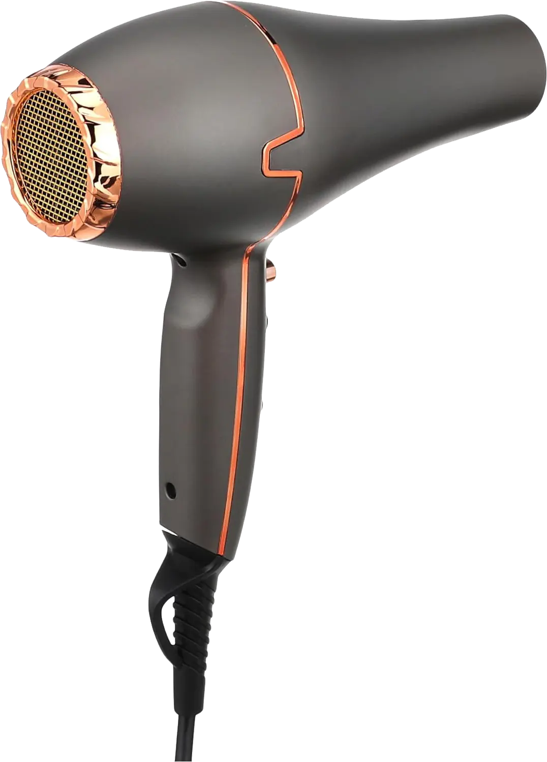 Sokany Hair Dryer, 2200 Watt, Silver, SK-8807