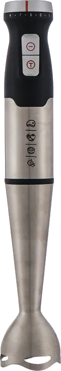 Ultra Hand Blender , 1000 Watt, 0.6 Liter, with 5*1 Multi-Attachments, Stainless Steel, UHB105SE