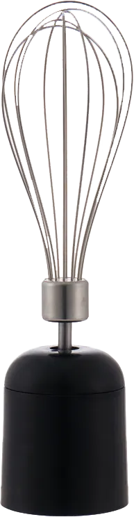 Ultra Hand Blender , 1000 Watt, 0.6 Liter, with 5*1 Multi-Attachments, Stainless Steel, UHB105SE